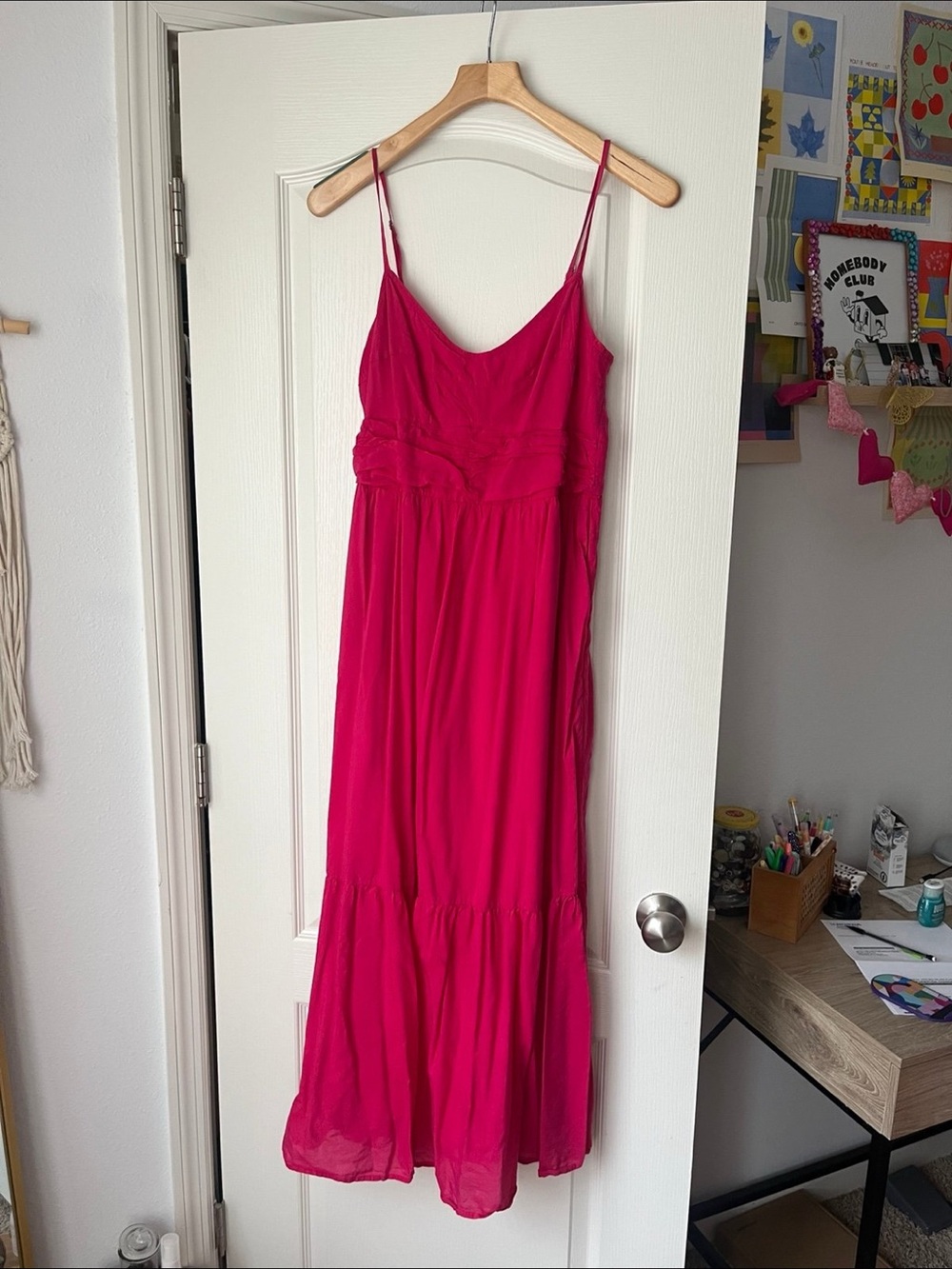 Midi dress